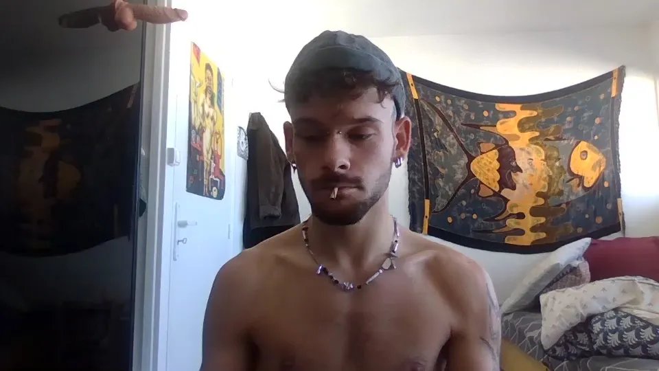 Freechat yourb0i on Cam4