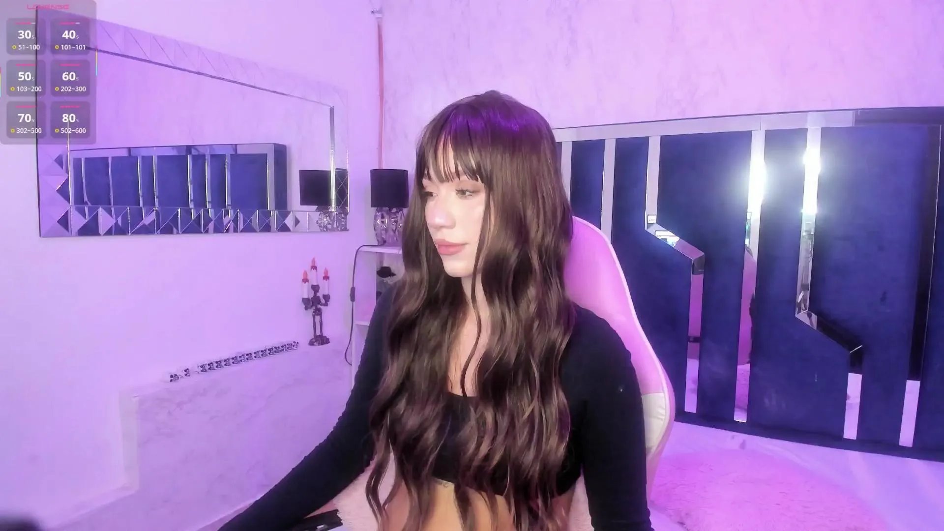 Offline ZharaLux on Cam4