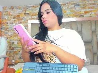 Offline asha-jackson on CamSoda
