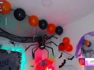 Offline ashleyparkerr on CamSoda