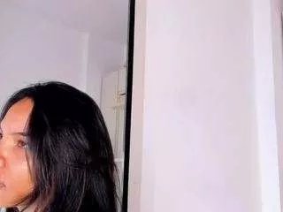 Freechat blackandwhiite on CamSoda