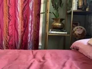 Offline bluethevirgo on CamSoda