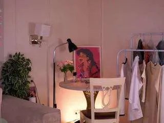 Freechat blythehaddock on CamSoda