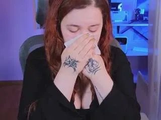 Offline carolinawinter on CamSoda