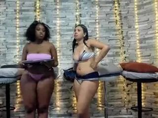 Freechat couplescandys on CamSoda