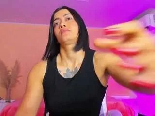 Freechat cristal-crossfit4u on CamSoda