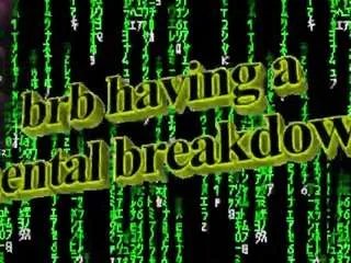 Offline cyberxgoddess on CamSoda