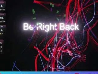 Offline cyberxgoddess on CamSoda