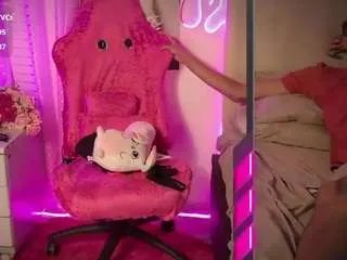 dreadpink on CamSoda