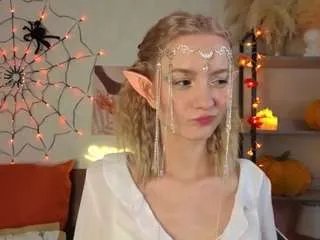 Offline elvinabrowning on CamSoda