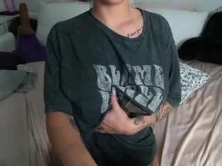 Private emmagray01 on CamSoda