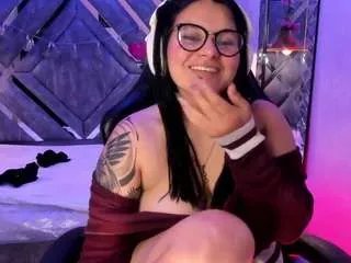 Offline eterna-aura on CamSoda