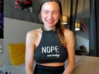 Freechat evelyn-smitt on CamSoda
