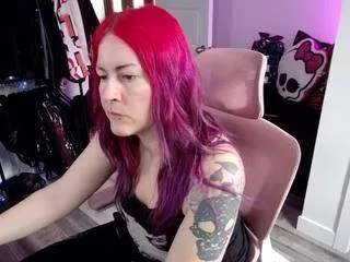 gennyrock on CamSoda 