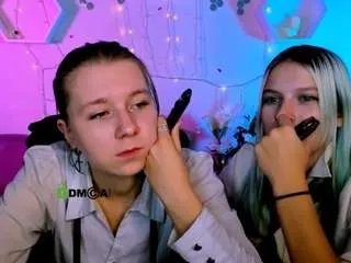 Freechat gloria-bubble on CamSoda