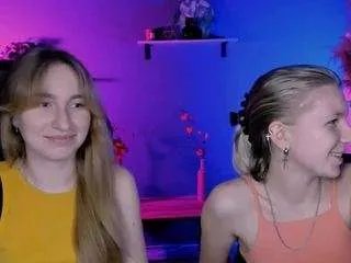 Freechat gloria-bubble on CamSoda