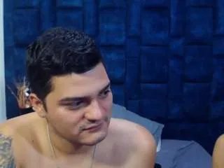 Offline group-lust on CamSoda