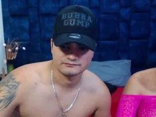 Offline group-lust on CamSoda