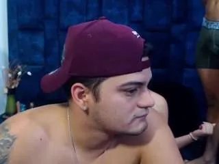 Offline group-lust on CamSoda