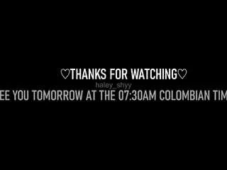 Offline haleyshyy on CamSoda