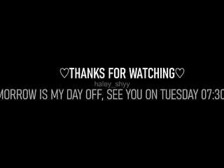 Offline haleyshyy on CamSoda