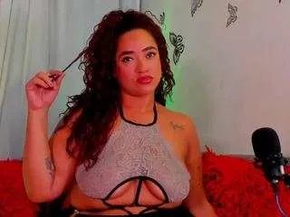 Offline hannamiills on CamSoda