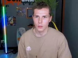 Freechat hectorspector on CamSoda