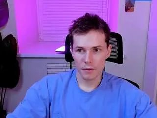 Freechat hectorspector on CamSoda