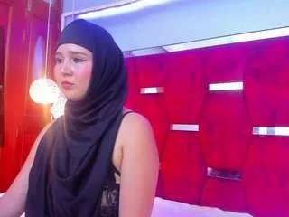 Freechat hiyab-sami on CamSoda