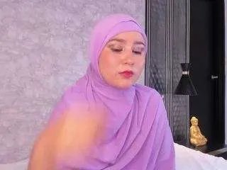 Freechat hiyab-sami on CamSoda