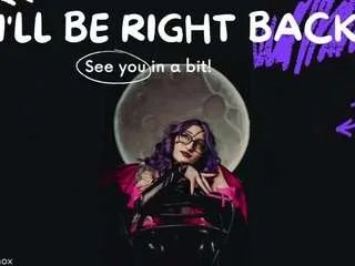 Offline kimlennox on CamSoda