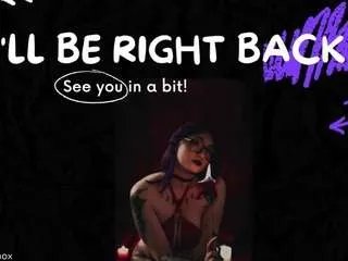 Offline kimlennox on CamSoda