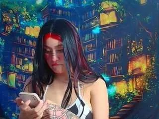 Freechat lailagomez on CamSoda