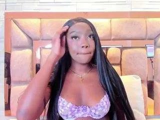 Offline lilian-starfire on CamSoda