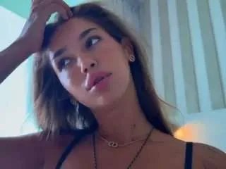 Freechat lisagreenway on CamSoda