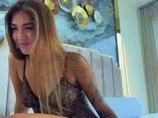 Freechat lisagreenway on CamSoda