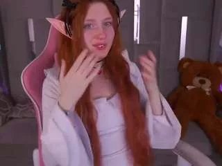 Freechat magiclilu on CamSoda