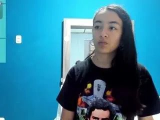 Freechat mia-scarlet on CamSoda