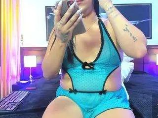 Offline miamarin-hot on CamSoda