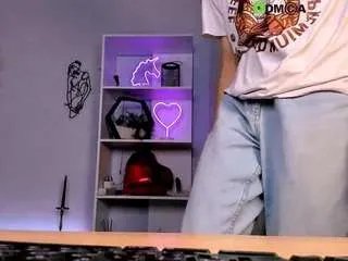 Offline mister-dekker on CamSoda