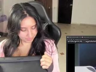 Offline nerdgirl314 on CamSoda