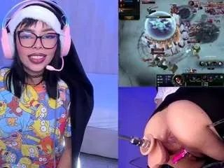 Offline nyveth on CamSoda