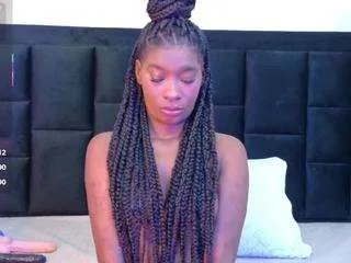 petitelittleebony on CamSoda