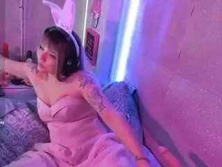 Offline pink-punk on CamSoda