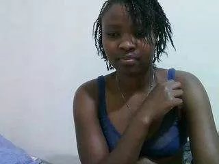 queen-ebony2 on CamSoda 