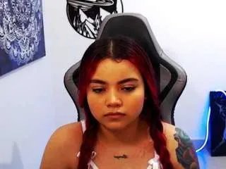 Offline scarletthudsson on CamSoda