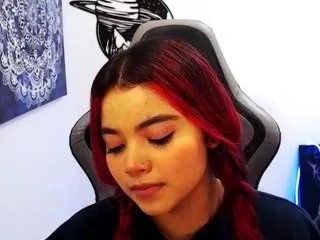 Offline scarletthudsson on CamSoda