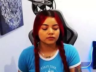 Offline scarletthudsson on CamSoda