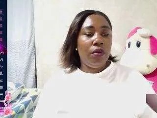 Freechat thickebonymilf on CamSoda
