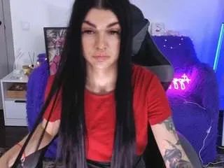 Offline tiffanylab on CamSoda